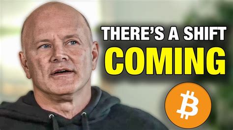 Mike Novogratz Confidently Predicts The Bitcoin Floor Price And Gives Warning Youtube