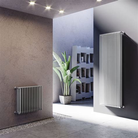 Radiateur Eau Chaude Astra Triple Xo By Metalform Lectrique