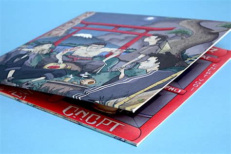 12 Inch Gatefold Record Sleeves