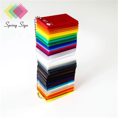 Colorful Plexiglas Acrylic Sheet Manufacturers Suppliers Factory