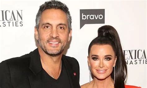 Rhobh Kyle Richards And Mauricio Umansky Reportedly Split