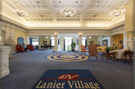 Gainesville GA Senior Living Community - Lanier Village Estates