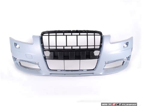 Genuine Volkswagen Audi F Lgru S Front Bumper Cover