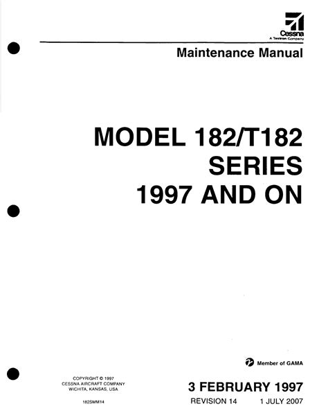 Cessna 172 Wiring Diagram Manual Pdf