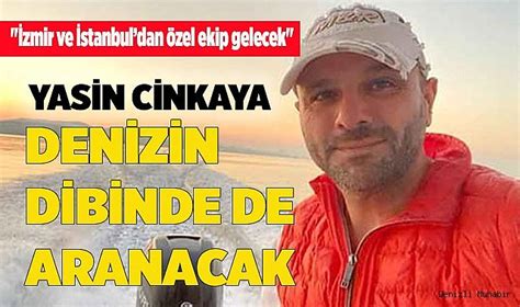 Kayıp iş adamı deniz dibinde aranacak YAŞAM Denizli Muhabir