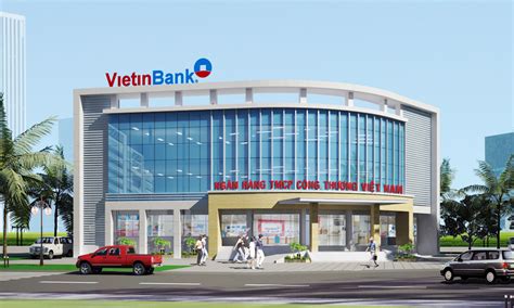 Ý NghĨa Logo NgÂn HÀng Vietinbank