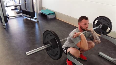 Front Squats Kniebeuge Youtube