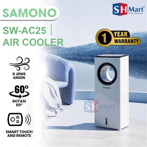 Jual Air Cooler Samono Sw Ac Swac Pendingin Penyejuk Udara