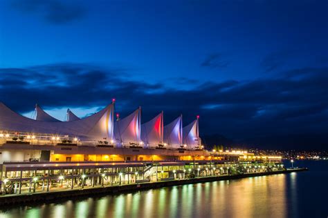 Vancouver Icons Canada Place Vancouver Blog Miss604