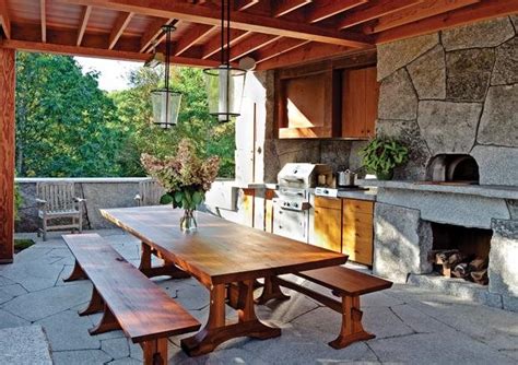 Planning an Outdoor Kitchen | Garden Design