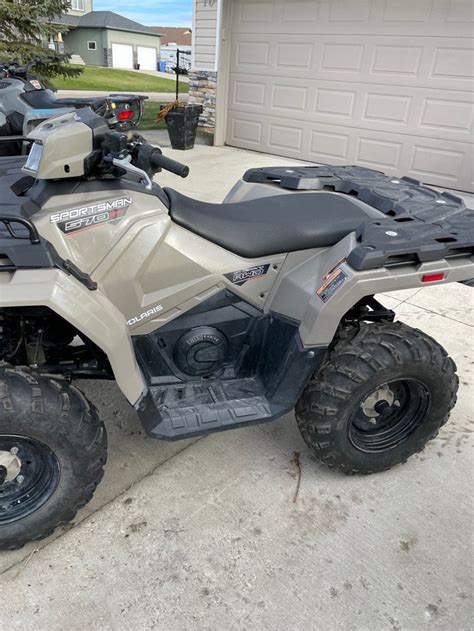 Polaris Sportsman 570 EFI | ATVs | Winnipeg | Kijiji