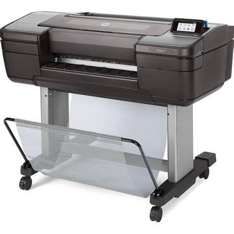 HP DesignJet Z6 24 PostScript Printer T8W15A B1K B H Photo Video