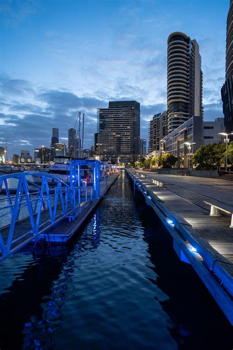 Local residents are gathering at the Melbourne Library Docklands 16