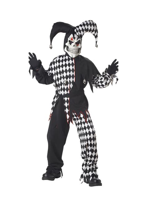 jester evil costume 9