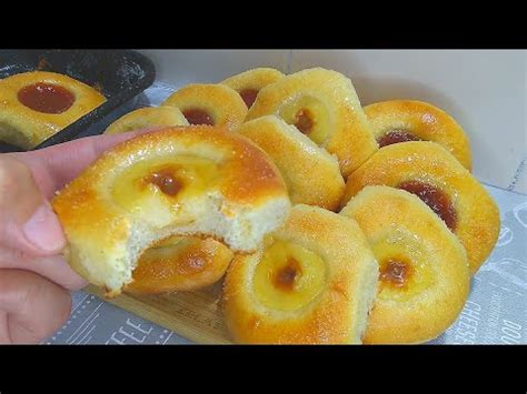 Facturas Con Crema Pastelera Dulce De Leche Y Membrillo Receta