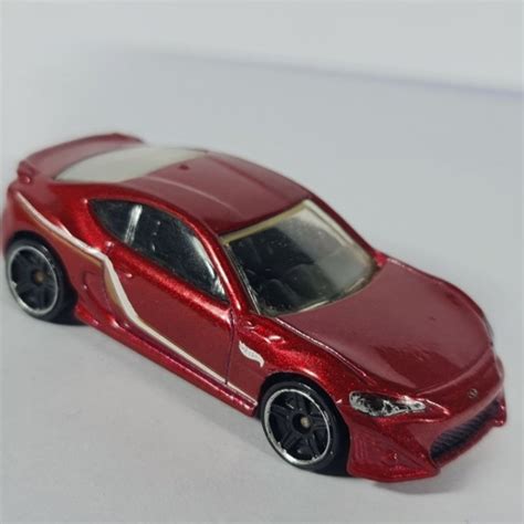 Hot Wheels SCION FR S FIRST EDITION 2013 ANTIGO LOOSE Shopee Brasil