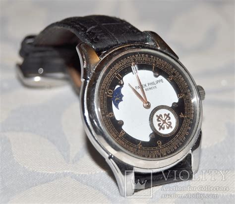 Часы мужские Patek Philippe Geneve (механика с автоподзаводом ...