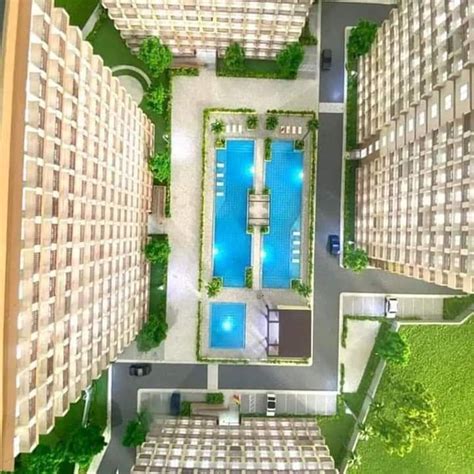 RFO 22 00 Sqm Studio Apartment For Sale Thru Pag IBIG Condos July