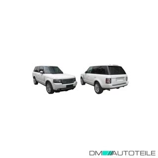 Sto Stange Vorne Mit Pdc Mit Sra Passt F R Land Rover Range Rover Iii