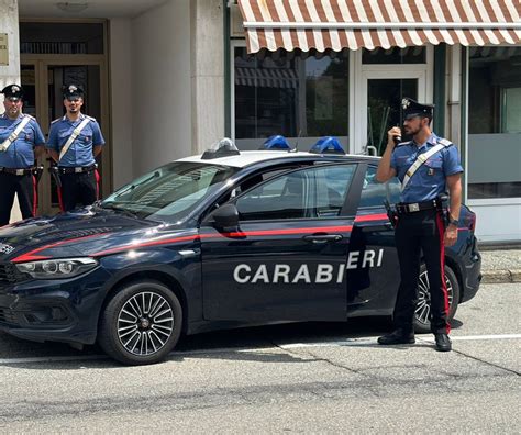 Si Spaccia Per Il Maresciallo Di Candelo E Tenta La Truffa Del Falso