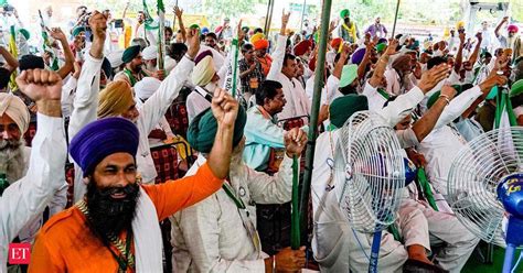 Bharat Bandh Samyukt Kisan Morcha Calls For Bharat Bandh On