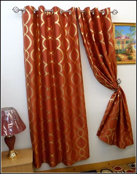 Burnt Orange Curtains Uk - Curtains : Home Decorating Ideas #EYXkMMpkgW