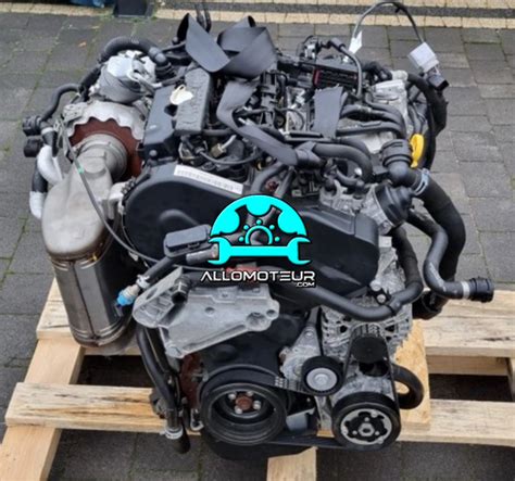 Moteur Complet Volkswagen Passat B Tdi Crga Allomoteur