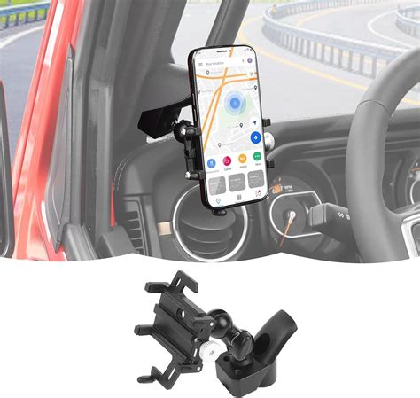 Amazon Rt Tcz A Pillar Phone Holder Bracket Mount Grab Handle