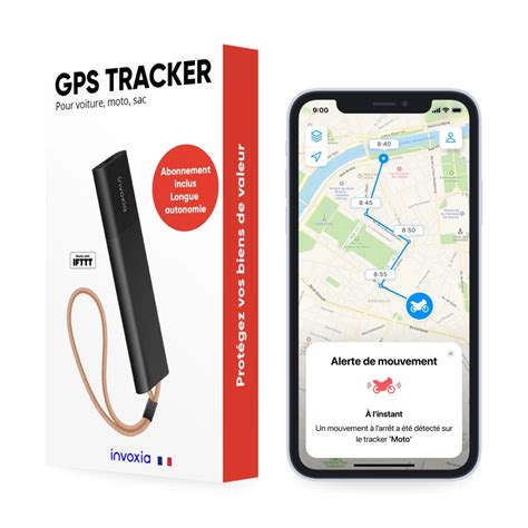 Tracker Gps Invoxia