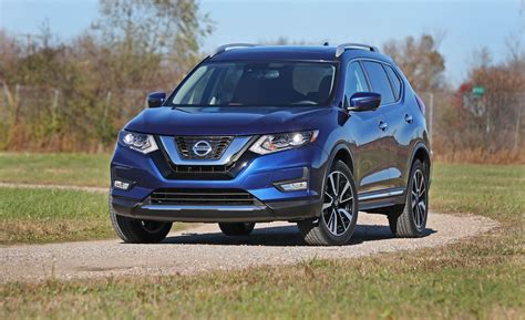 2017 Nissan Rogue | Cars Exclusive Videos and Photos Updates