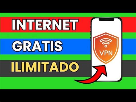 Aplicación VPN Para INTERNET GRATIS Para Todo Los PAISES 2024 YouTube