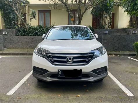 Dijual Kendaraan Honda Crv Cc Dengan Harga Rp Rp