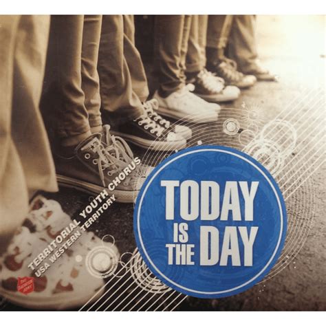 'Today is the Day' CD now available | Caring Magazine