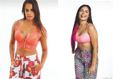 Musa Fitness Lina Almeida Comparada A Flayslane Do Bbb