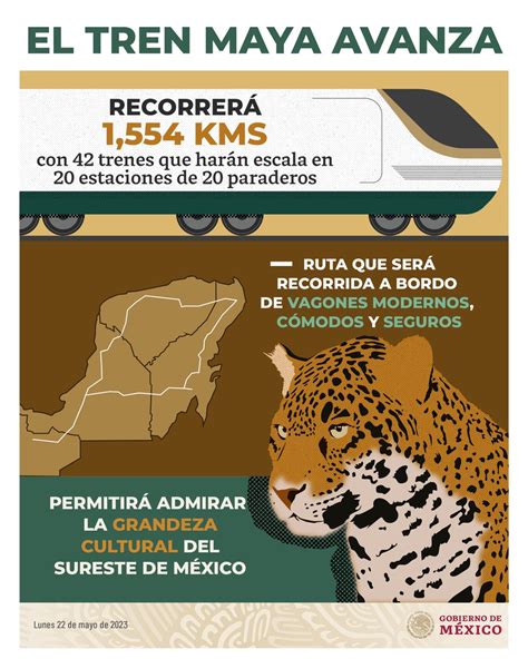 Gobierno de México on Twitter Serán 42 trenes modernos cómodos y