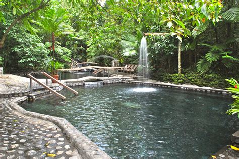 Costa Rica Hot Springs