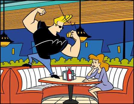 Johnny Bravo - Johnny Bravo Photo (473401) - Fanpop