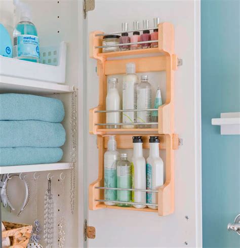 Small Bathroom Storage Ideas