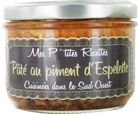 P T Basque Au Piment D Espelette G Jardiland