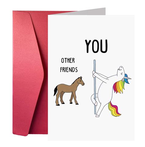 Funny Happy Birthday Cards For Friends