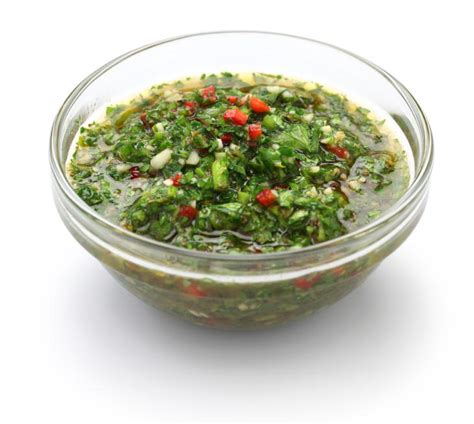 Cómo hacer salsa chimichurri Fácil