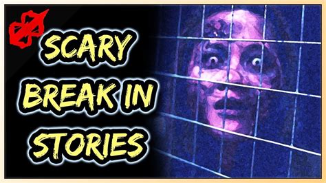 3 True Scary Horror Stories Break Instalking Stories Youtube