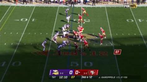 Minnesota Vikings Top Plays Vs San Francisco 49ers Week 12