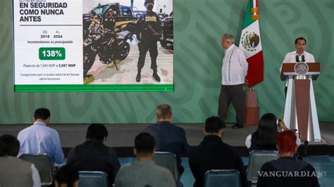 Amlo Niega Militarización Del País Participación De Fuerzas Armadas Es