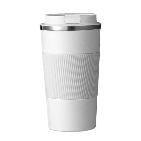 Yinkuu Coffee Mug Insulated Coffee Travel Mug Spill Proof With