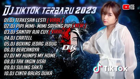 DJ TIKTOK TERBARU 2023 DJ TERKESAN KAMU KO BEGITU MENAWAN DJ