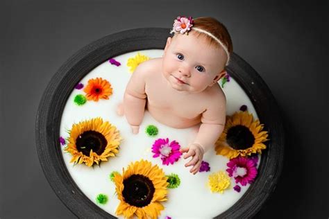 Pin By Isabel Luna On Bebes Tiernos Baby Girl Photography Summer