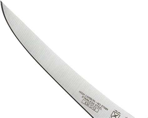 Mercer Culinary Millennia Colors Cuchillo Para Deshuesar 6 Pulgadas