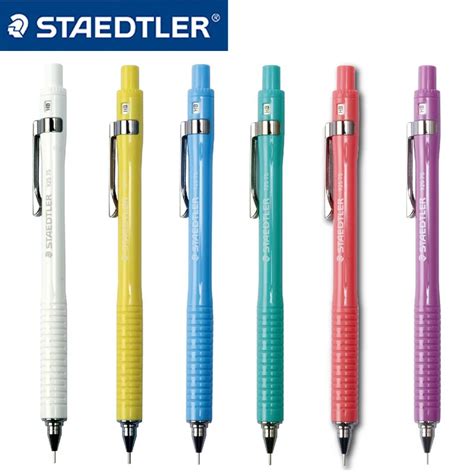 STAEDTLER lápiz automático de Color herramienta de dibujo con bajo