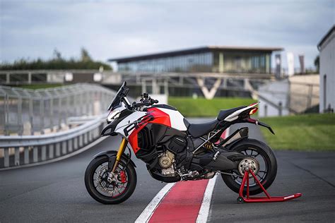 Ducati Multistrada V Rs Revealed As A Superbike And Adventure Half